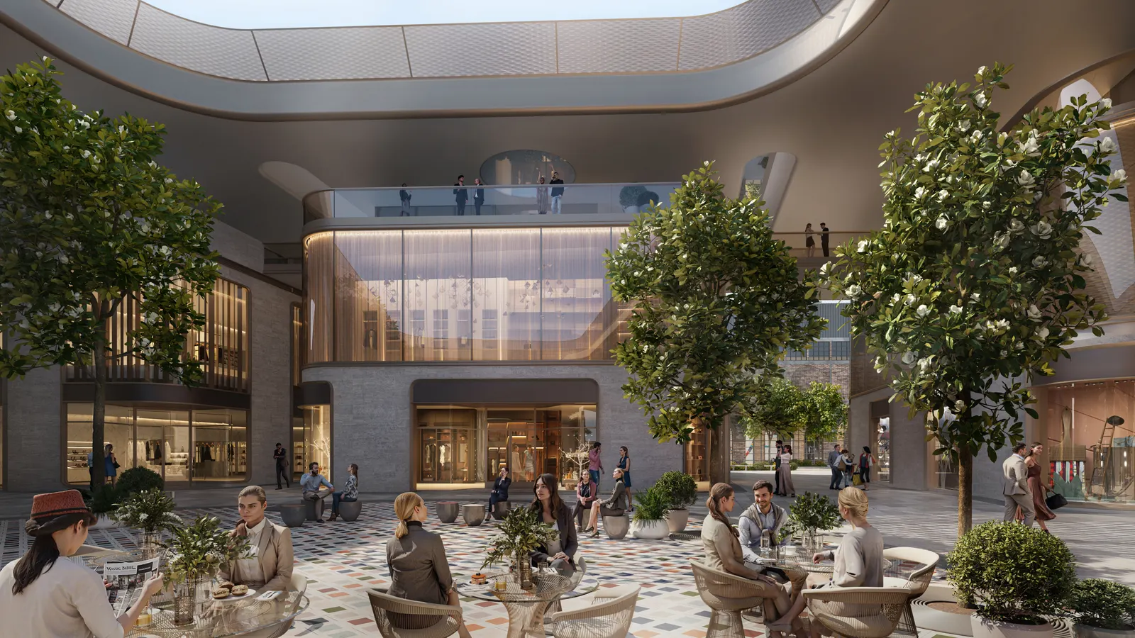 Aliée Istanbul Residences, Tersane Istanbul: Waterfront Apartments From $1,393,200, Plus a Separate 7% Guaranteed Loft Option