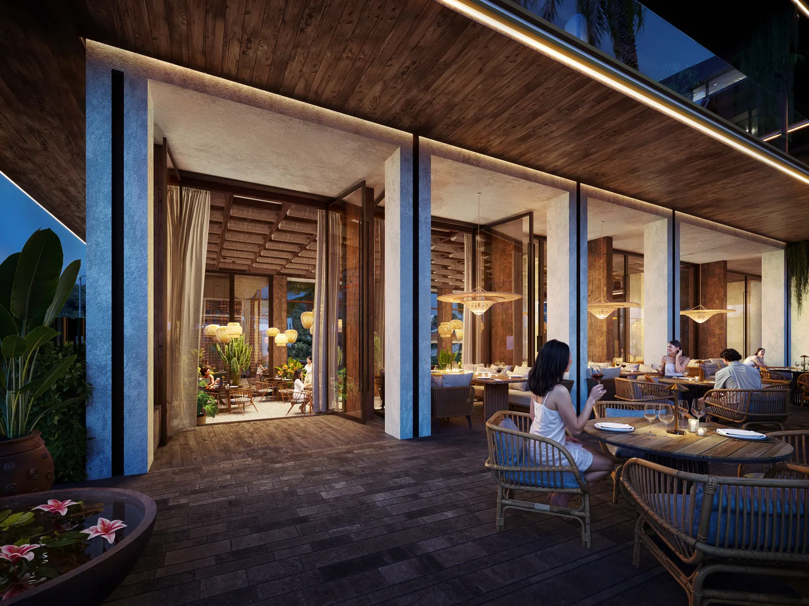 Amani Melasti, Bali: Bali's First Sleep-Recovery Hotel, By Melasti Beach, From $99,000