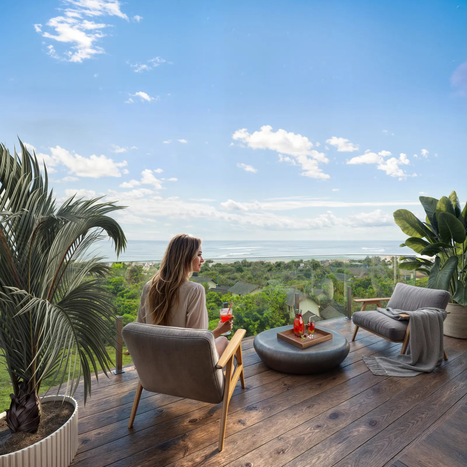 Amani Melasti, Bali: Bali's First Sleep-Recovery Hotel, By Melasti Beach, From $99,000