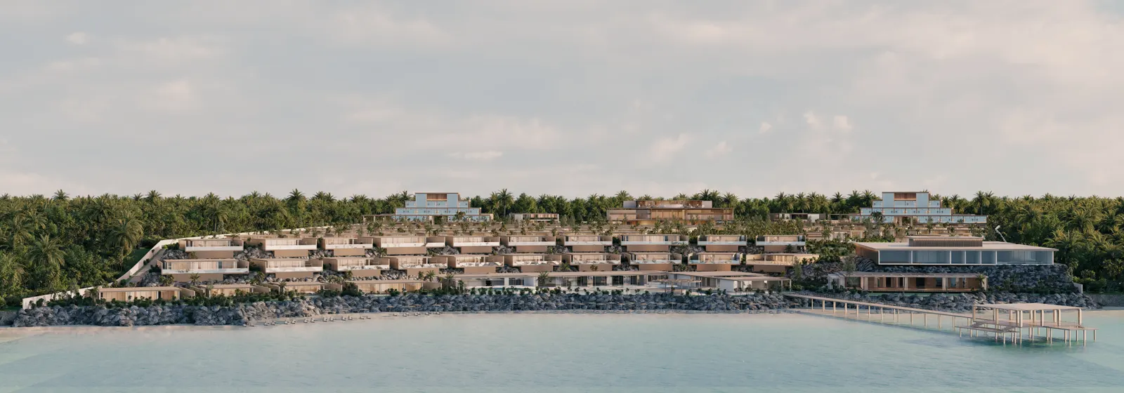 Anantara Zanzibar Resort and Residences: Branded Beachfront Investment with Tanzanian Residency