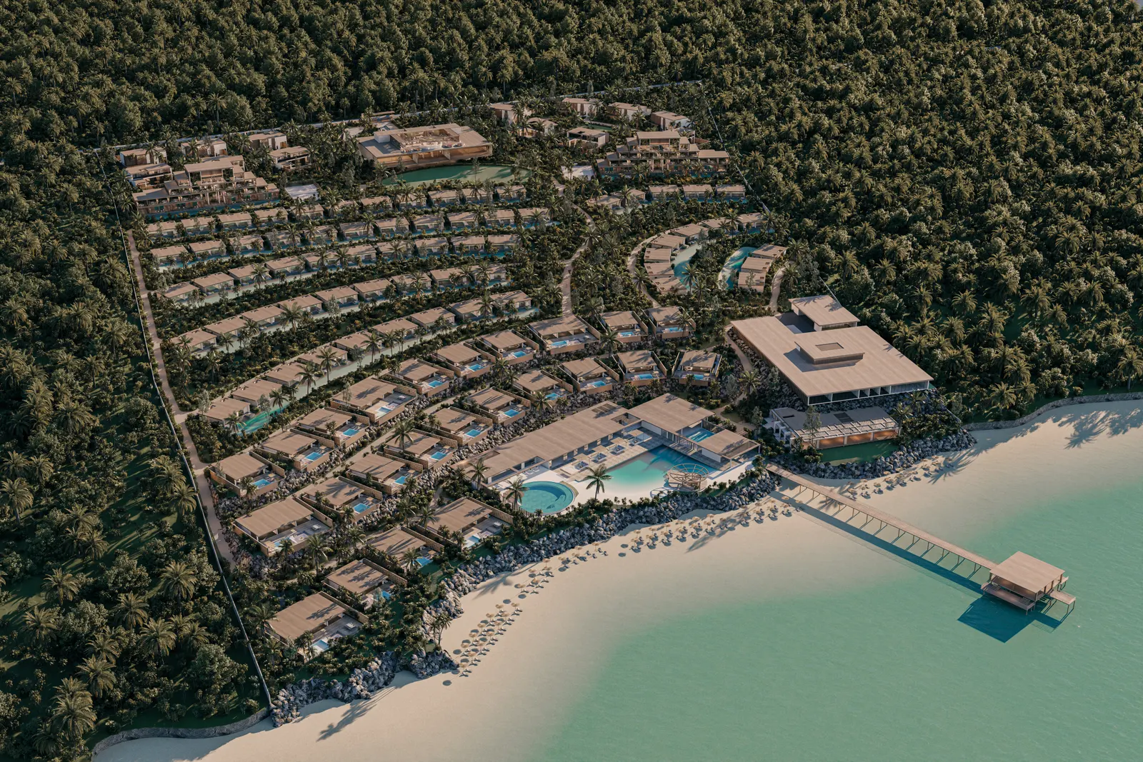 Anantara Zanzibar Resort and Residences: Branded Beachfront Investment with Tanzanian Residency