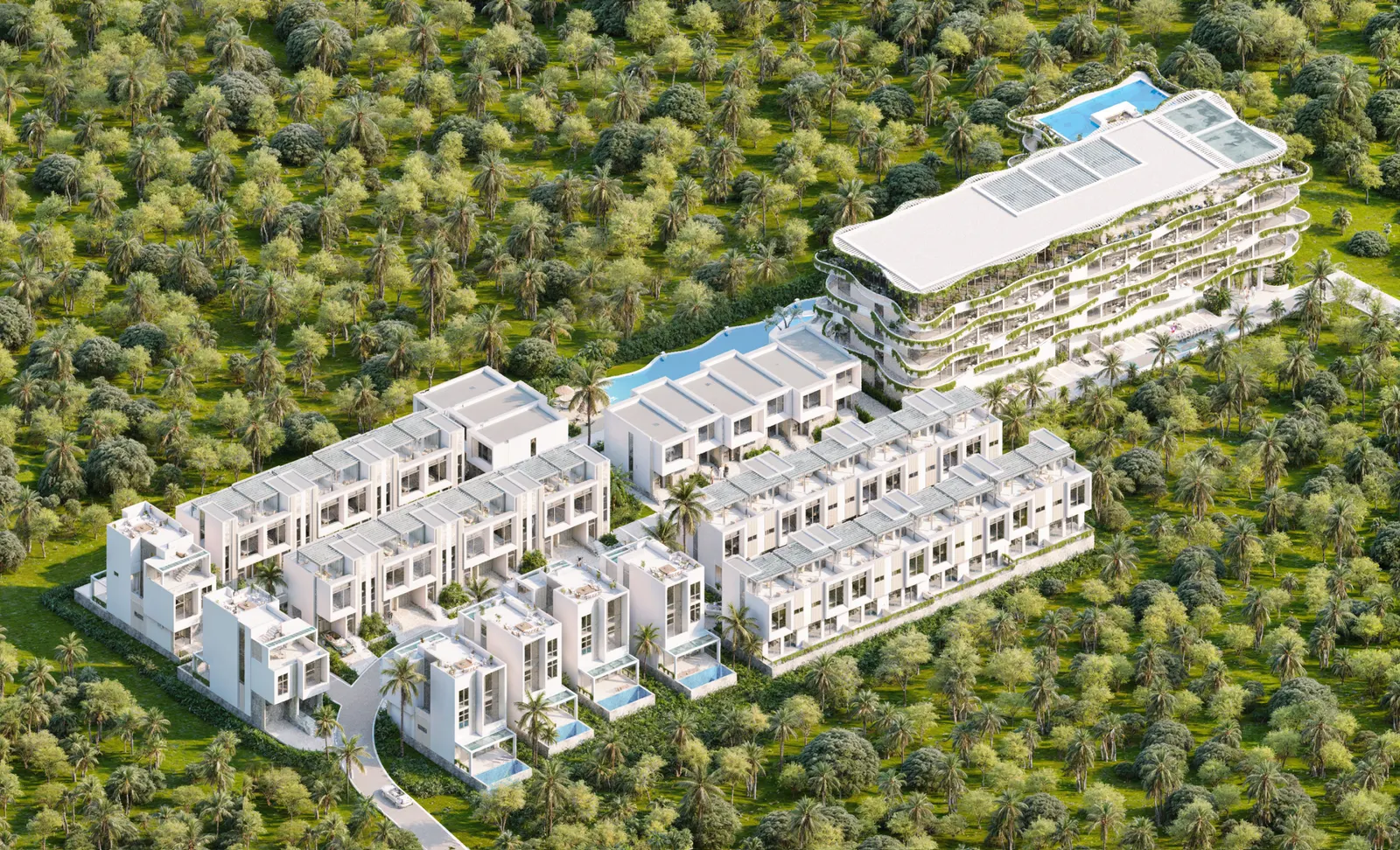 ANTA Oasis / Ramada Encore Pandawa Hills, Bali: First Ramada Encore Hotel on the Island Open to Investors