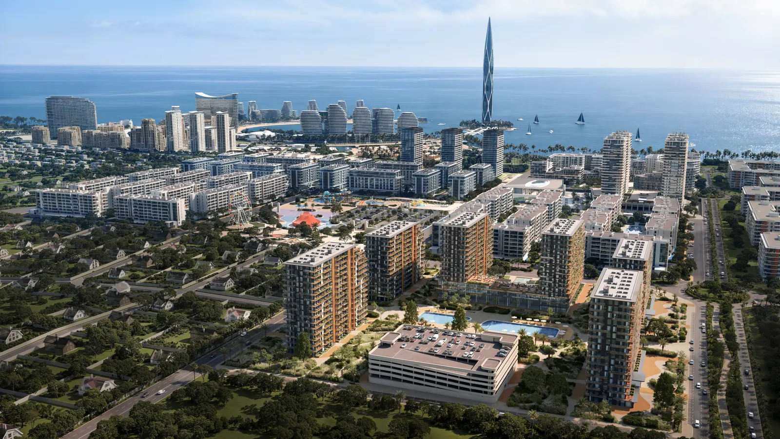 Apart-Hotel YES, Sea Breeze: Full Itemized Rental P&L From $98,242, Not Just a Headline Yield