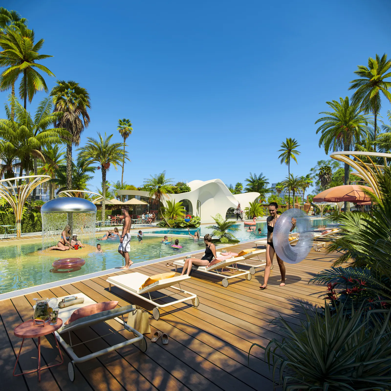 Desire Hotel & Residences Antalya: Own From 10% of a Hotel Room, Entry From $19,900