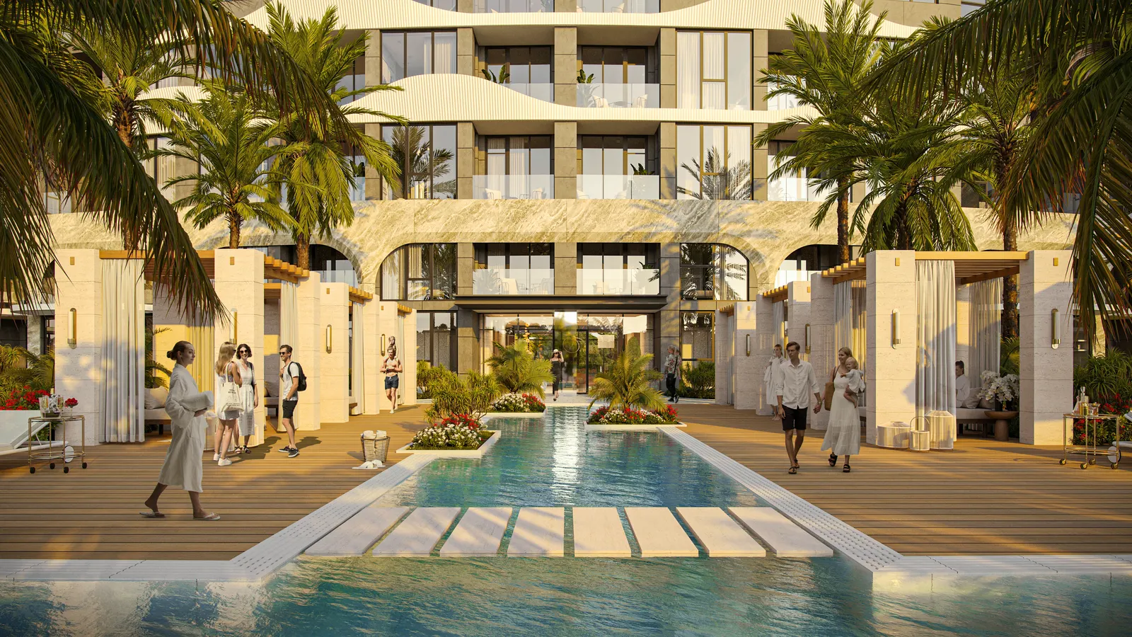 Aliée Istanbul Residences, Tersane Istanbul: Waterfront Apartments From $1,393,200, Plus a Separate 7% Guaranteed Loft Option