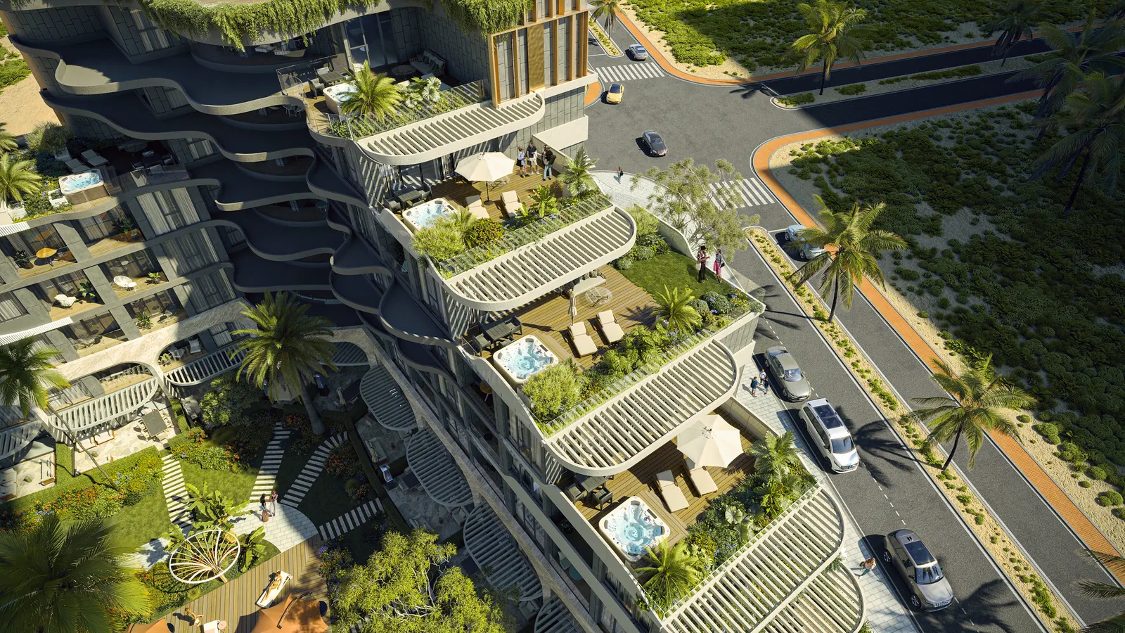 Aliée Istanbul Residences, Tersane Istanbul: Waterfront Apartments From $1,393,200, Plus a Separate 7% Guaranteed Loft Option