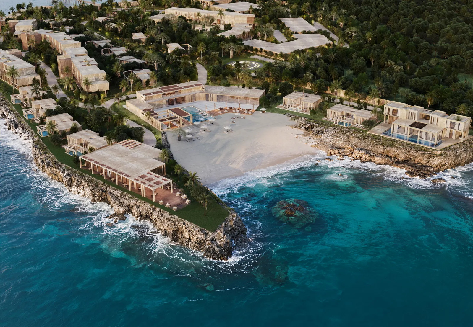 NH Collection Zanzibar, Pemba Island Resort: Live Unit-by-Unit Availability, From $210,000