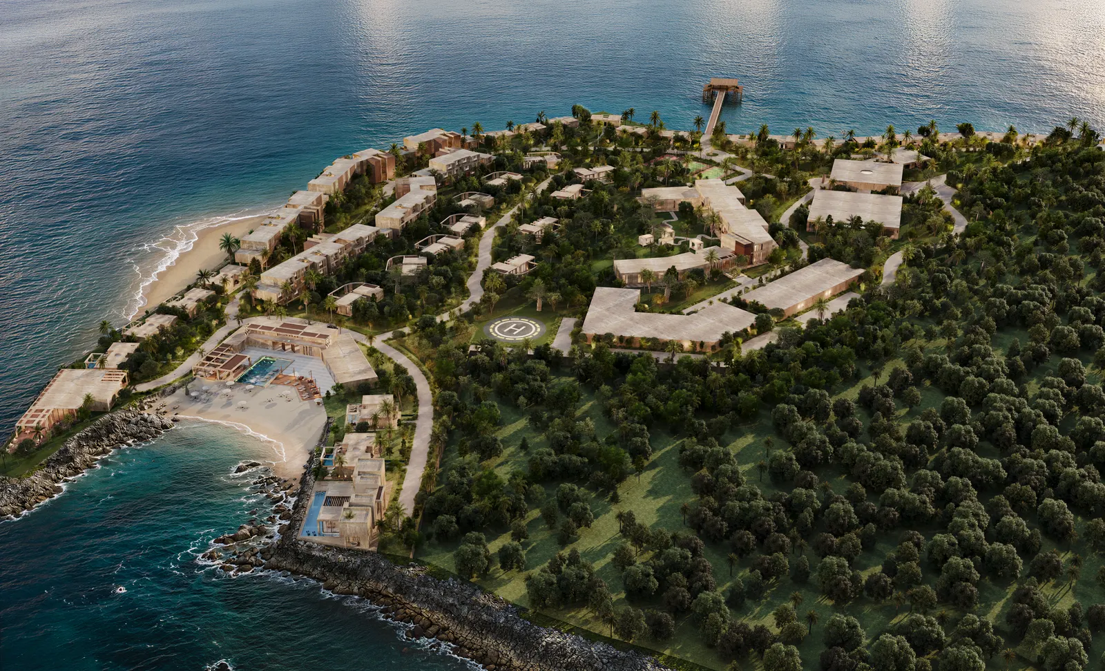 Anantara Zanzibar Resort and Residences: Branded Beachfront Investment with Tanzanian Residency