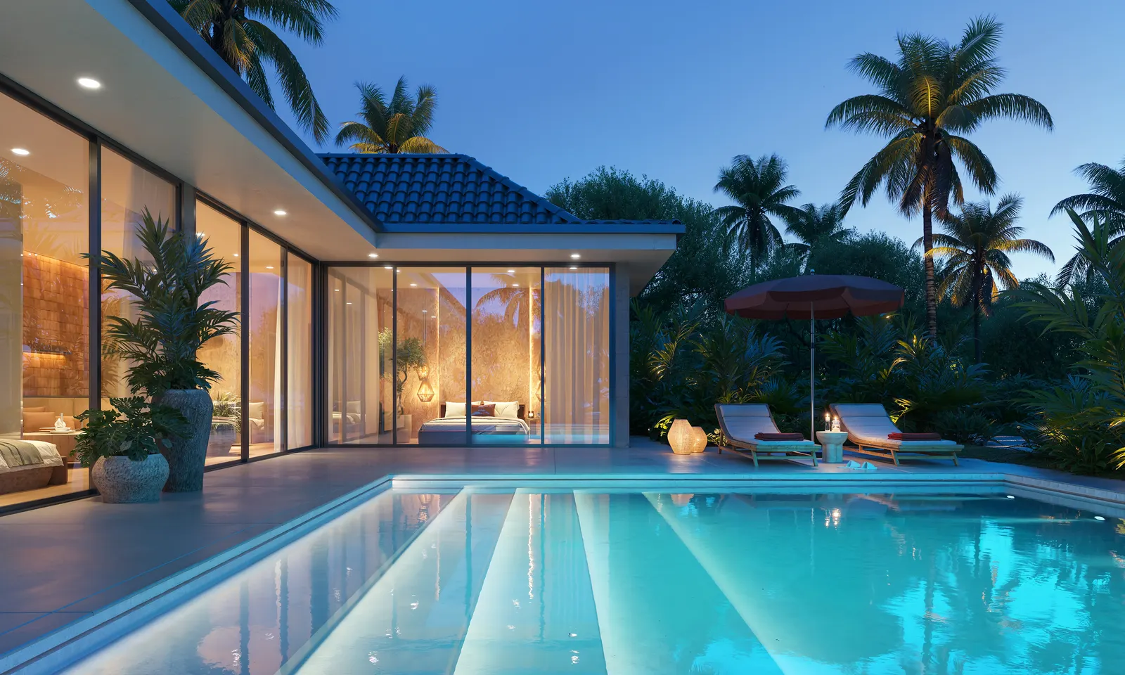 Amani Melasti, Bali: Bali's First Sleep-Recovery Hotel, By Melasti Beach, From $99,000