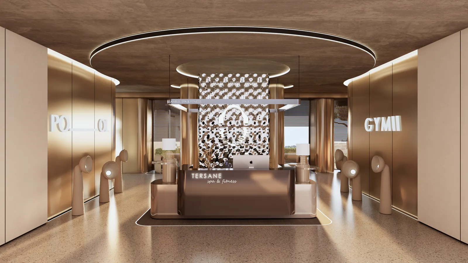 Aliée Istanbul Residences, Tersane Istanbul: Waterfront Apartments From $1,393,200, Plus a Separate 7% Guaranteed Loft Option
