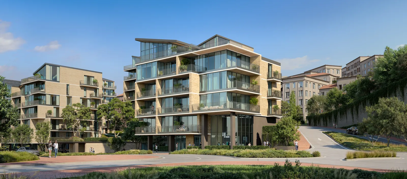 Tersane Apartments, Istanbul: The Most Affordable Entry Point Into Tersane Istanbul, From $992,400