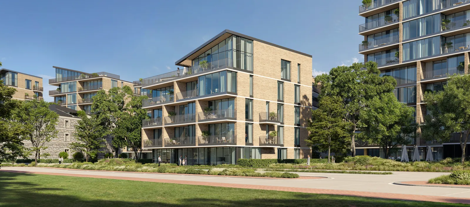 Aliée Istanbul Residences, Tersane Istanbul: Waterfront Apartments From $1,393,200, Plus a Separate 7% Guaranteed Loft Option