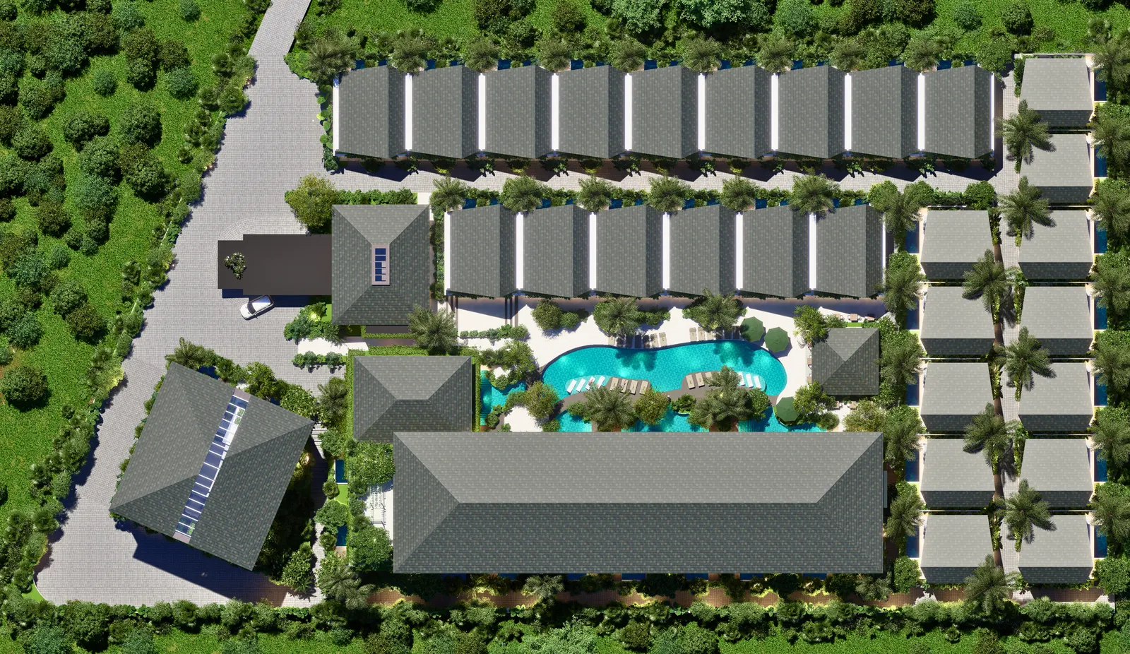 Amani Melasti, Bali: Bali's First Sleep-Recovery Hotel, By Melasti Beach, From $99,000