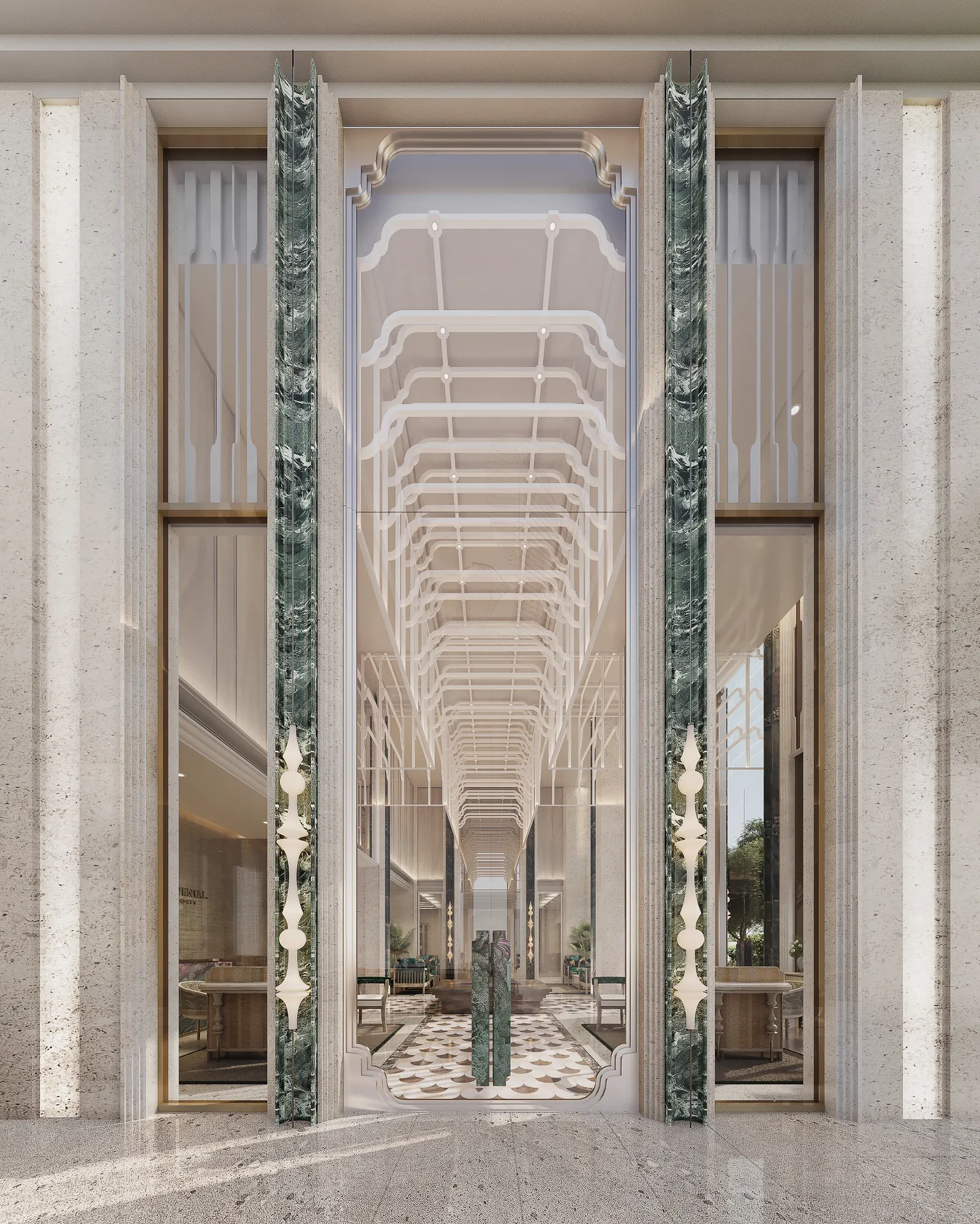 The Residences at InterContinental Phuket Resort: LEED Gold-Certified, Michelin-Listed Restaurant On-Site