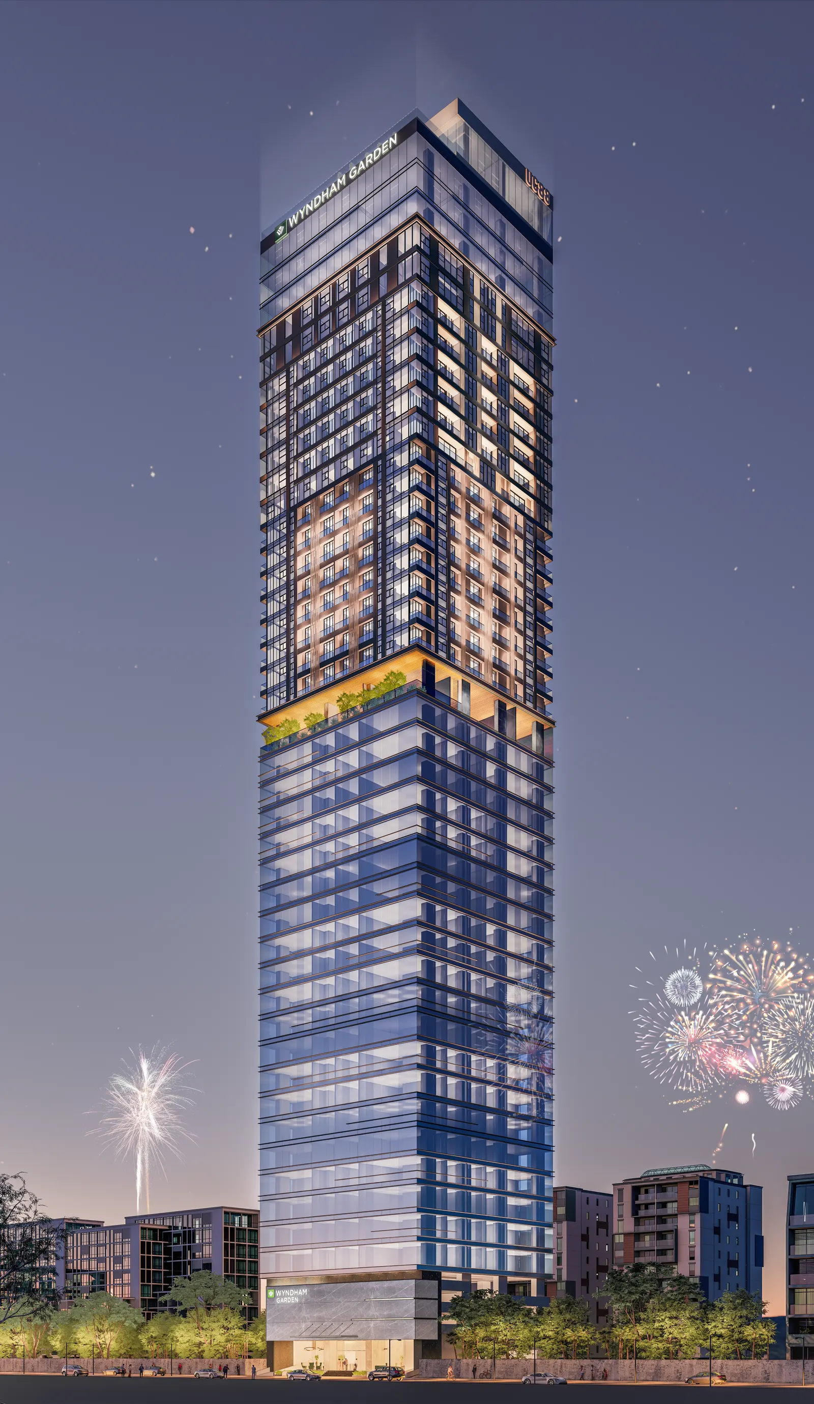 UC88 Wyndham Garden, Phnom Penh: Full Floor-by-Floor Price Grid, From $140,917
